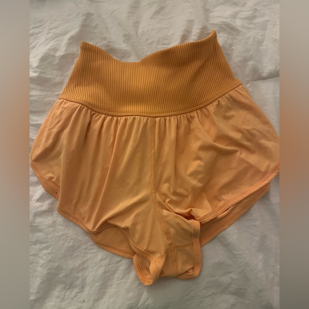 FREE PEOPLE MOVEMENT SHORTS